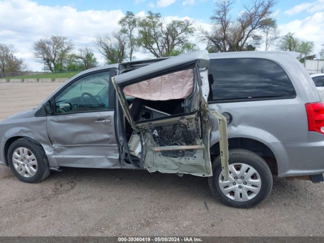 2C4RDGBG9ER162687 Dodge Grand Caravan Se