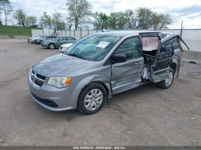2C4RDGBG9ER162687 Dodge Grand Caravan Se