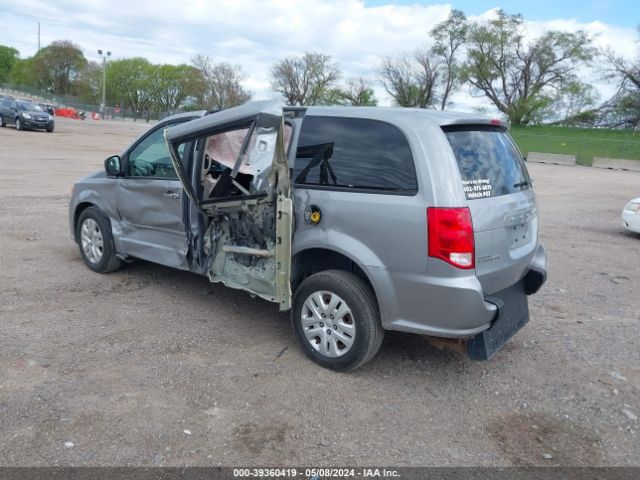 2C4RDGBG9ER162687 Dodge Grand Caravan Se