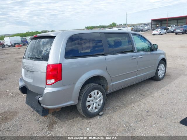 2C4RDGBG9ER162687 Dodge Grand Caravan Se