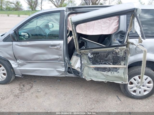 2C4RDGBG9ER162687 Dodge Grand Caravan Se
