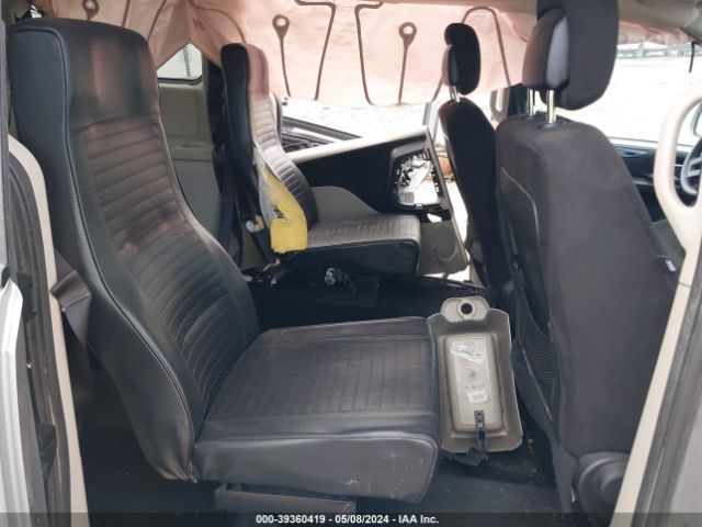 2C4RDGBG9ER162687 Dodge Grand Caravan Se