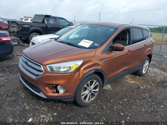 1FMCU0GD0HUA25040 Ford ESCAPE SE