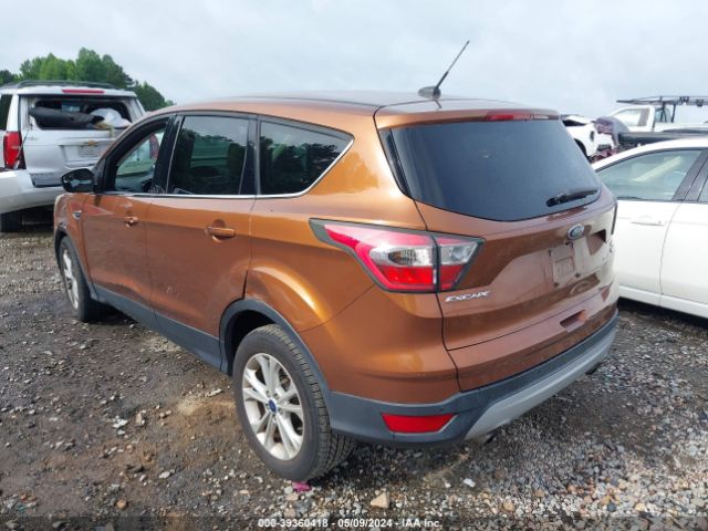 1FMCU0GD0HUA25040 Ford ESCAPE SE