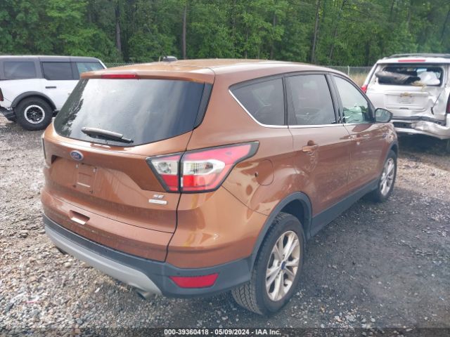 1FMCU0GD0HUA25040 Ford ESCAPE SE