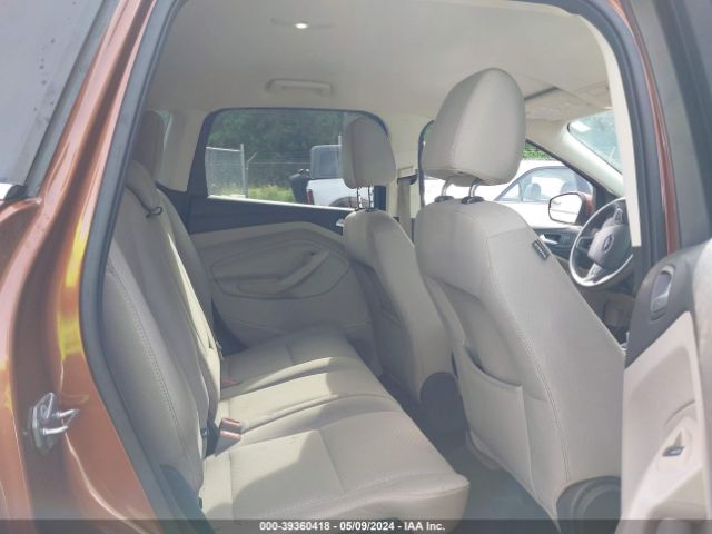 1FMCU0GD0HUA25040 Ford ESCAPE SE