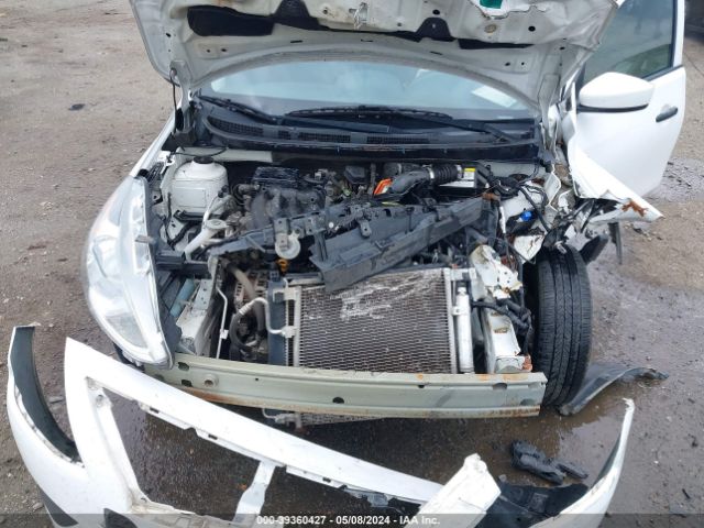 3N1CN7AP9JL859971 Nissan Versa 1.6 S