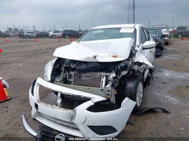 3N1CN7AP9JL859971 Nissan Versa 1.6 S