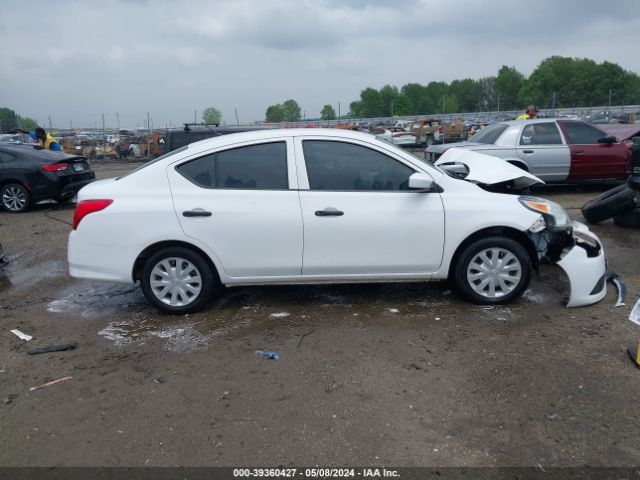 3N1CN7AP9JL859971 Nissan Versa 1.6 S