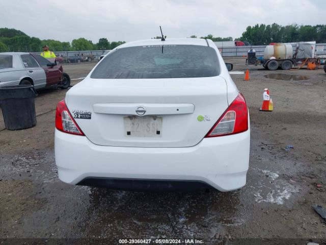 3N1CN7AP9JL859971 Nissan Versa 1.6 S
