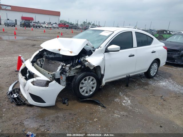 3N1CN7AP9JL859971 Nissan Versa 1.6 S