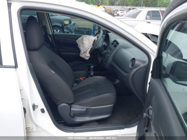 3N1CN7AP9JL859971 Nissan Versa 1.6 S