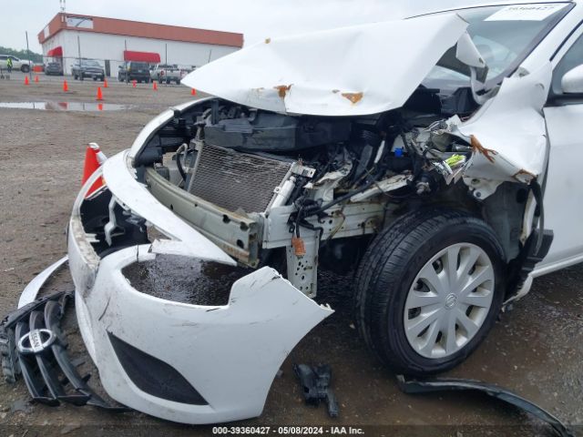 3N1CN7AP9JL859971 Nissan Versa 1.6 S