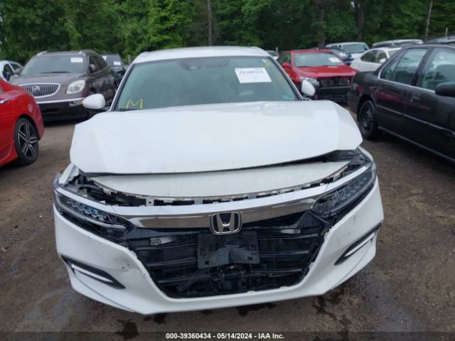 1HGCV3F16JA010237 Honda ACCORD HYBRID