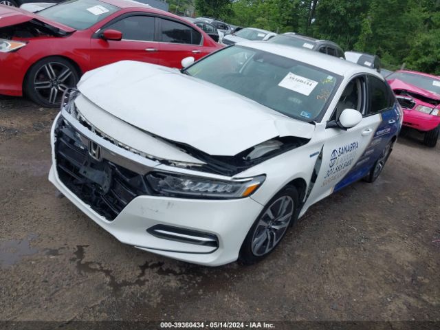 1HGCV3F16JA010237 Honda ACCORD HYBRID