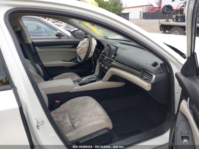 1HGCV3F16JA010237 Honda ACCORD HYBRID