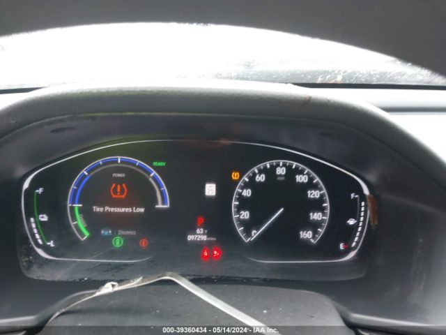 1HGCV3F16JA010237 Honda ACCORD HYBRID