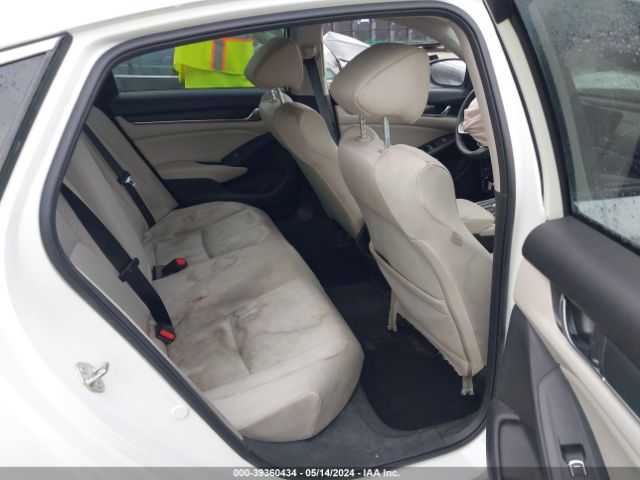 1HGCV3F16JA010237 Honda ACCORD HYBRID