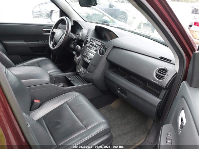 Honda Pilot Ex-l 2015 5FNYF4H77FB067201 Image 5