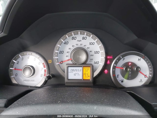 Honda Pilot Ex-l 2015 5FNYF4H77FB067201 Image 7