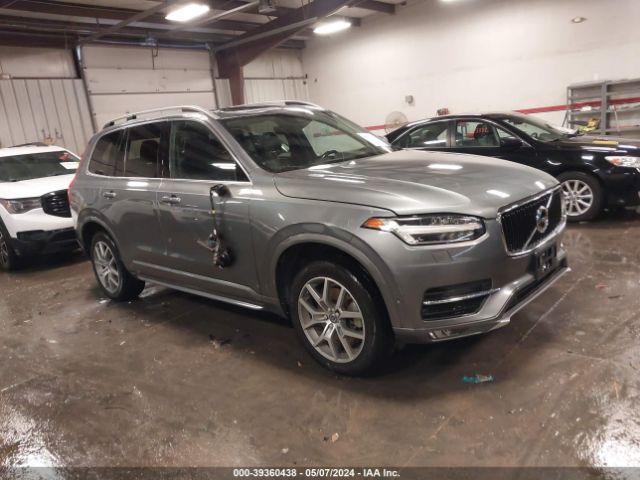 Продаж на аукціоні авто 2018 Volvo Xc90 T6 Momentum, vin: YV4A22PKXJ1202032, номер лоту: 39360438