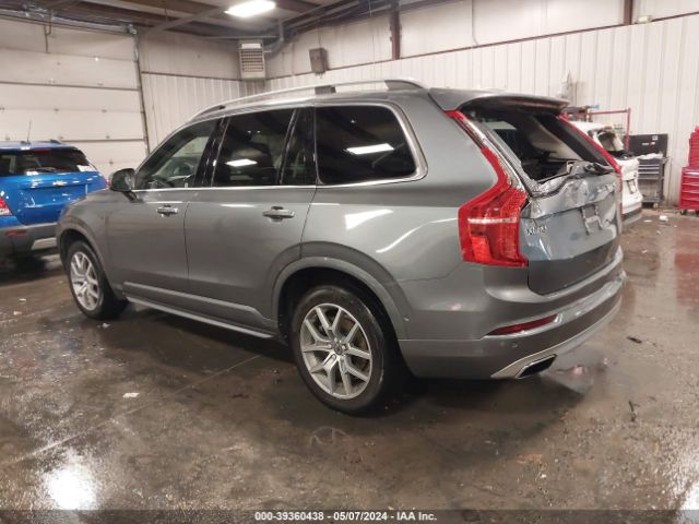YV4A22PKXJ1202032 Volvo Xc90 T6 Momentum