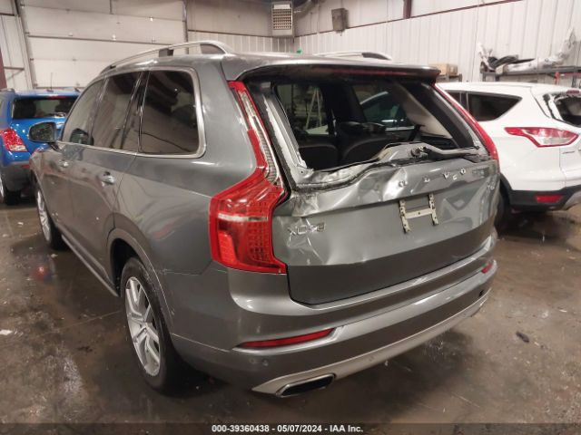 YV4A22PKXJ1202032 Volvo Xc90 T6 Momentum
