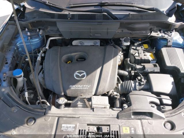 JM3KFBBM3J0448695 Mazda CX-5 SPORT