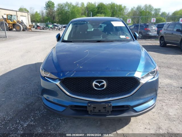 JM3KFBBM3J0448695 Mazda CX-5 SPORT