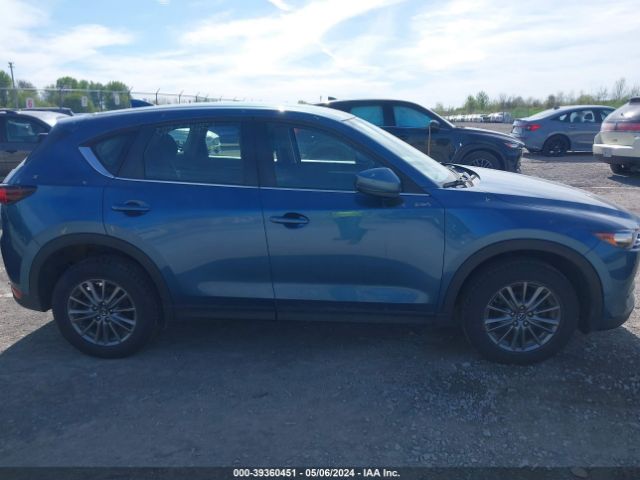 JM3KFBBM3J0448695 Mazda CX-5 SPORT