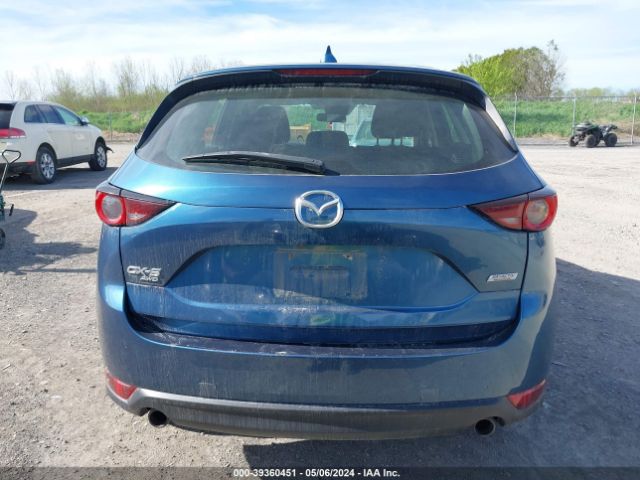 JM3KFBBM3J0448695 Mazda CX-5 SPORT