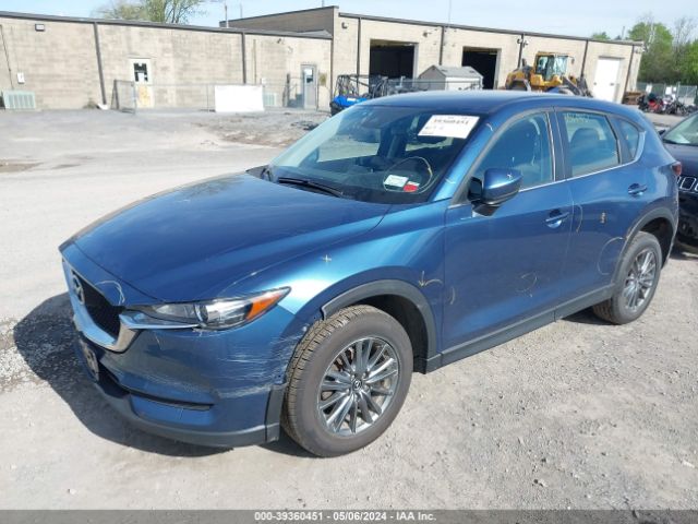 JM3KFBBM3J0448695 Mazda CX-5 SPORT