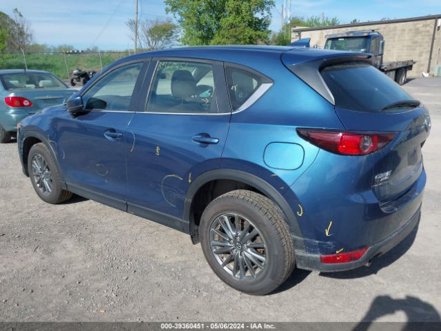 JM3KFBBM3J0448695 Mazda CX-5 SPORT