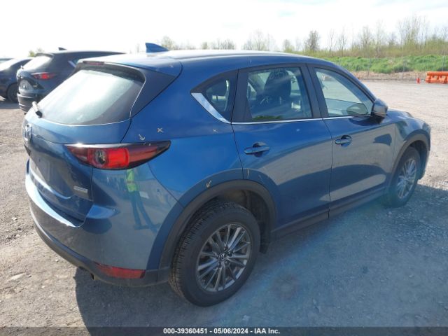 JM3KFBBM3J0448695 Mazda CX-5 SPORT