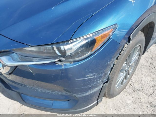 JM3KFBBM3J0448695 Mazda CX-5 SPORT