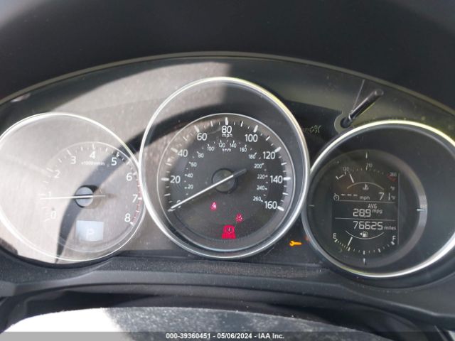 JM3KFBBM3J0448695 Mazda CX-5 SPORT