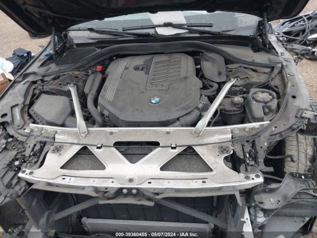 WBA7T2C00NCG81165 BMW 740I