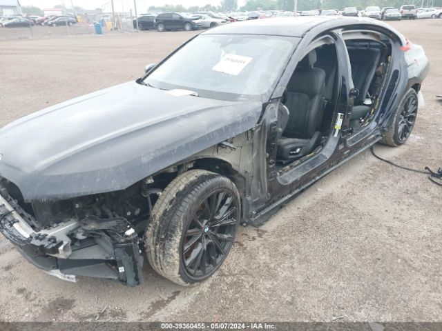 WBA7T2C00NCG81165 BMW 740I