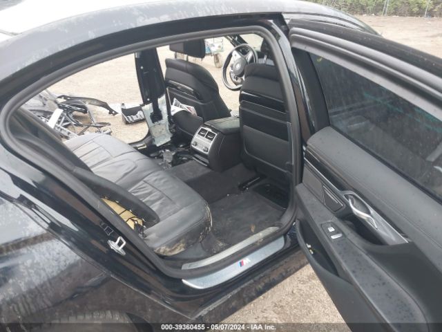 WBA7T2C00NCG81165 BMW 740I