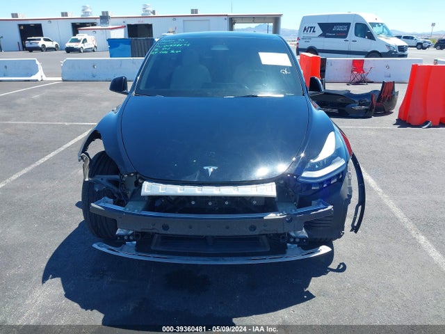 7SAYGAEE9PF766445 Tesla Model Y Awd/long Range Dual Motor All-wheel Drive