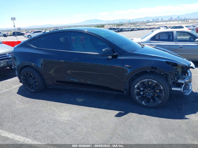 7SAYGAEE9PF766445 Tesla Model Y Awd/long Range Dual Motor All-wheel Drive