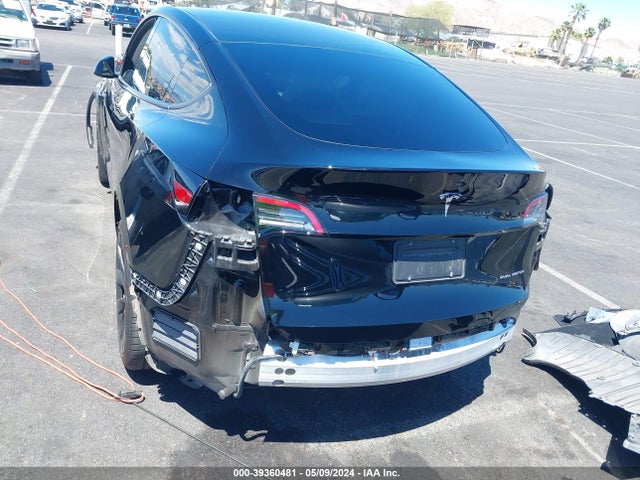7SAYGAEE9PF766445 Tesla Model Y Awd/long Range Dual Motor All-wheel Drive