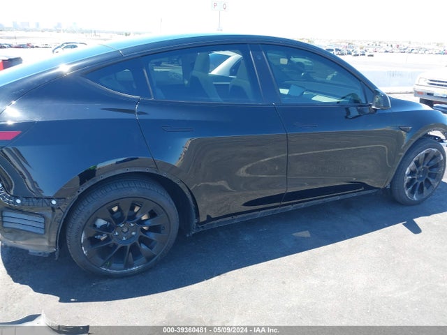 7SAYGAEE9PF766445 Tesla Model Y Awd/long Range Dual Motor All-wheel Drive