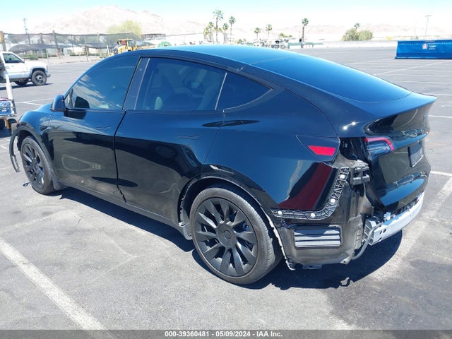 7SAYGAEE9PF766445 Tesla Model Y Awd/long Range Dual Motor All-wheel Drive
