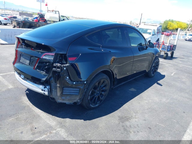 7SAYGAEE9PF766445 Tesla Model Y Awd/long Range Dual Motor All-wheel Drive