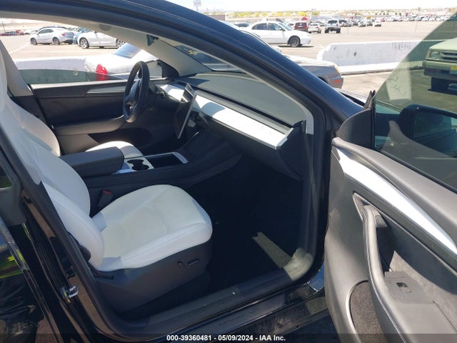 7SAYGAEE9PF766445 Tesla Model Y Awd/long Range Dual Motor All-wheel Drive