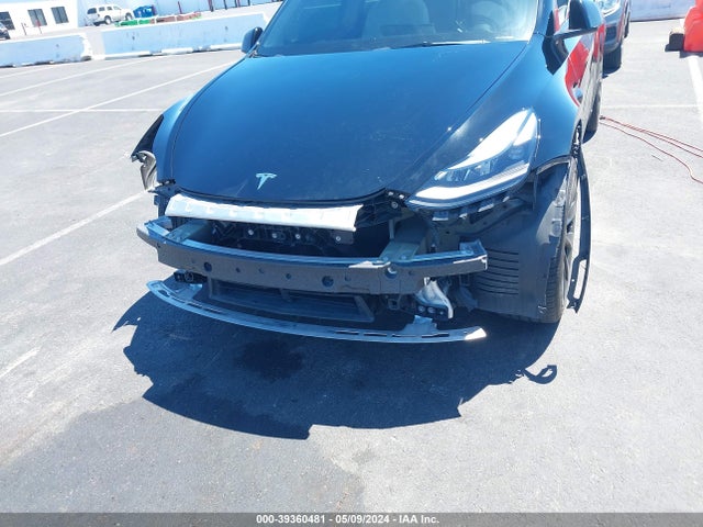 7SAYGAEE9PF766445 Tesla Model Y Awd/long Range Dual Motor All-wheel Drive