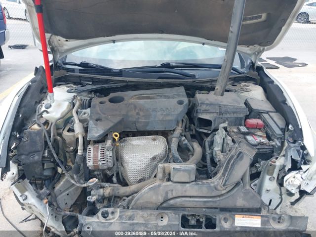 1N4AL3AP9GC163530 Nissan Altima 2.5 Sl