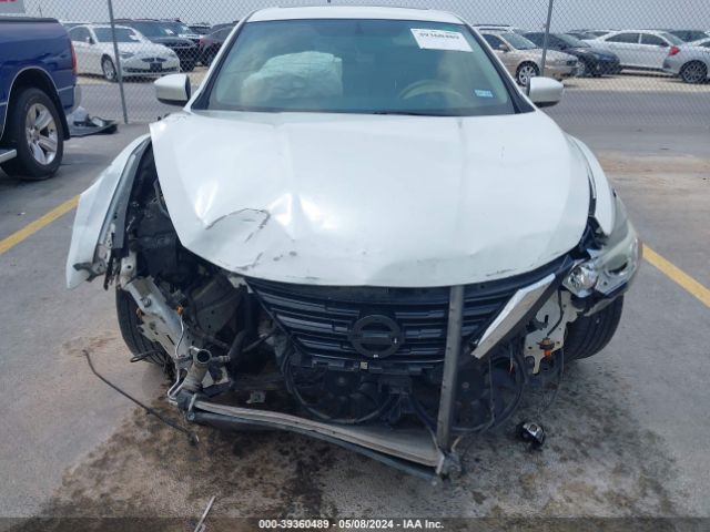 1N4AL3AP9GC163530 Nissan Altima 2.5 Sl