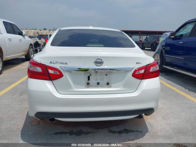 1N4AL3AP9GC163530 Nissan Altima 2.5 Sl